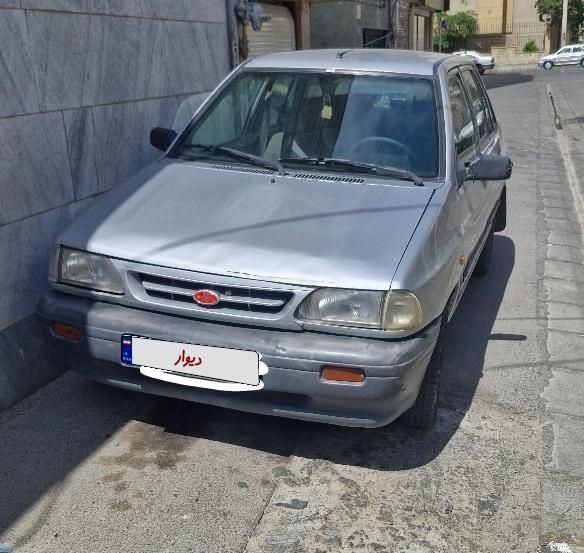 خودرو پراید، صبا آگهی ann_18101910