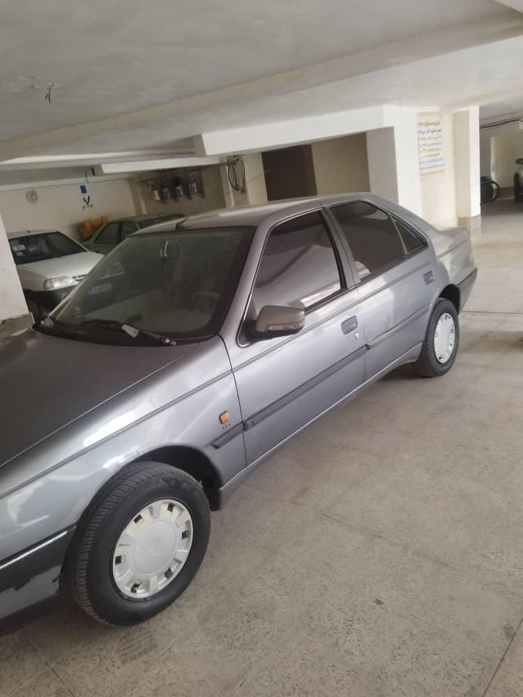 پژو 405 GLX - 1388
