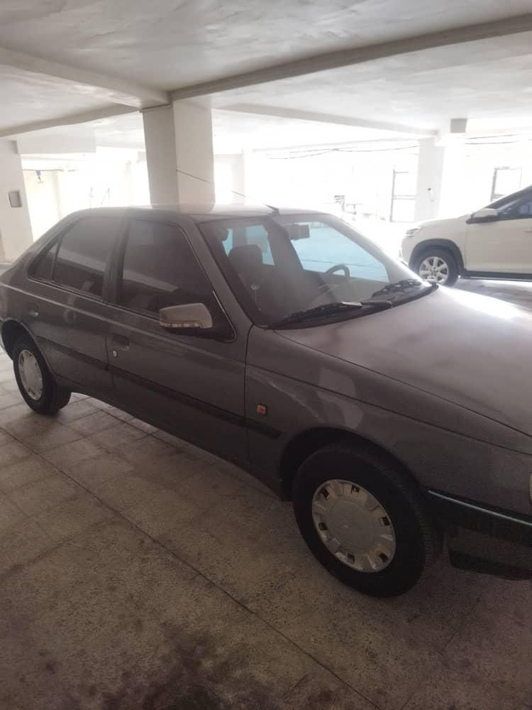 پژو 405 GLX - 1388