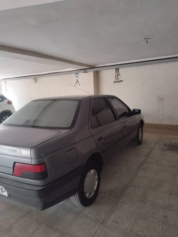 پژو 405 GLX - 1388