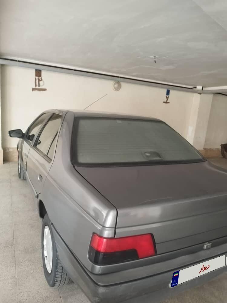 پژو 405 GLX - 1388