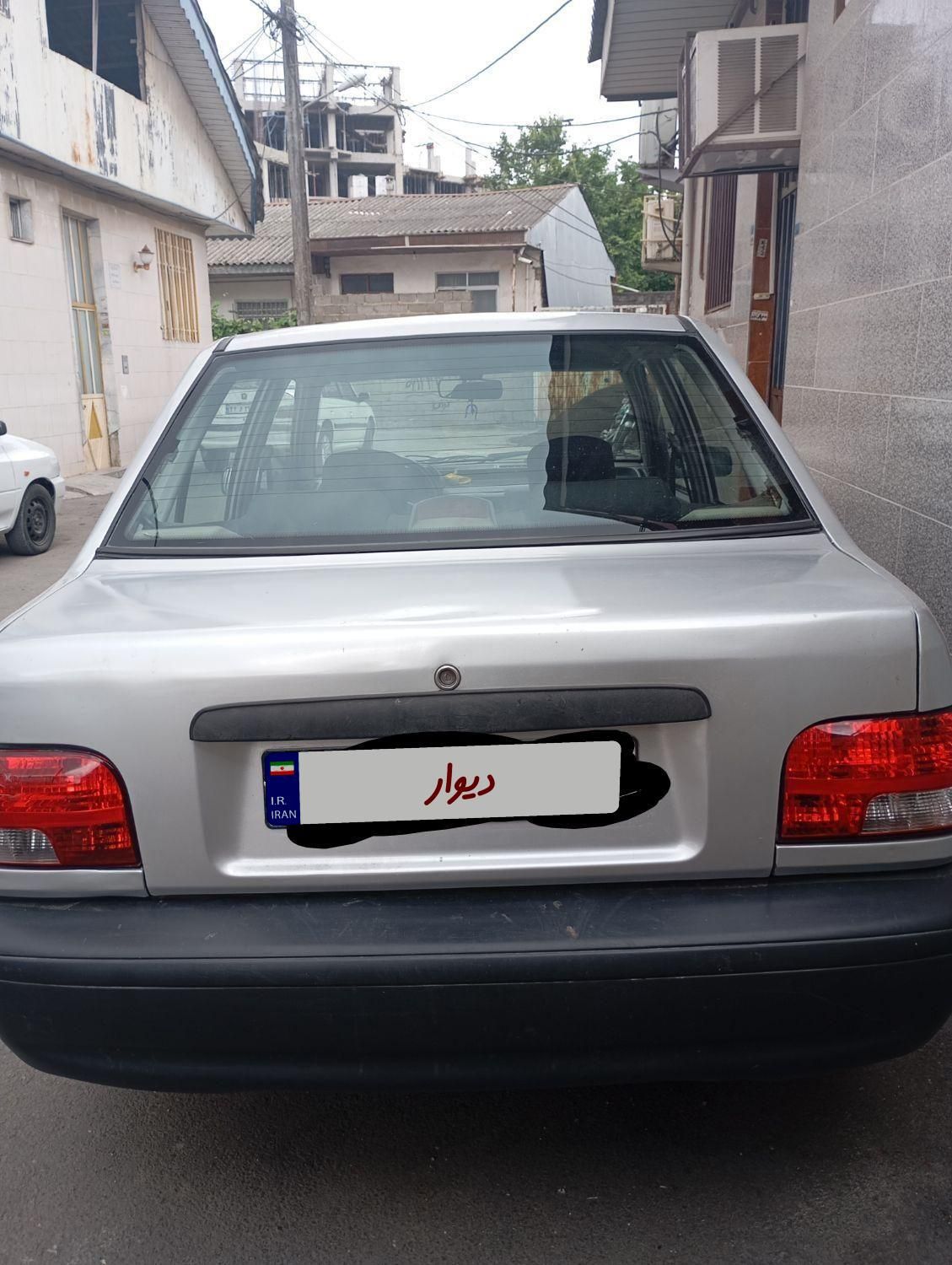 خودرو پراید، صبا آگهی ann_18101924