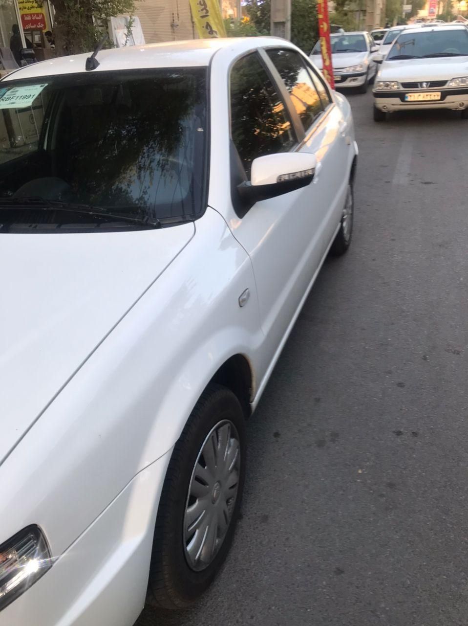 سمند سورن پلاس EF7 بنزینی - 1403
