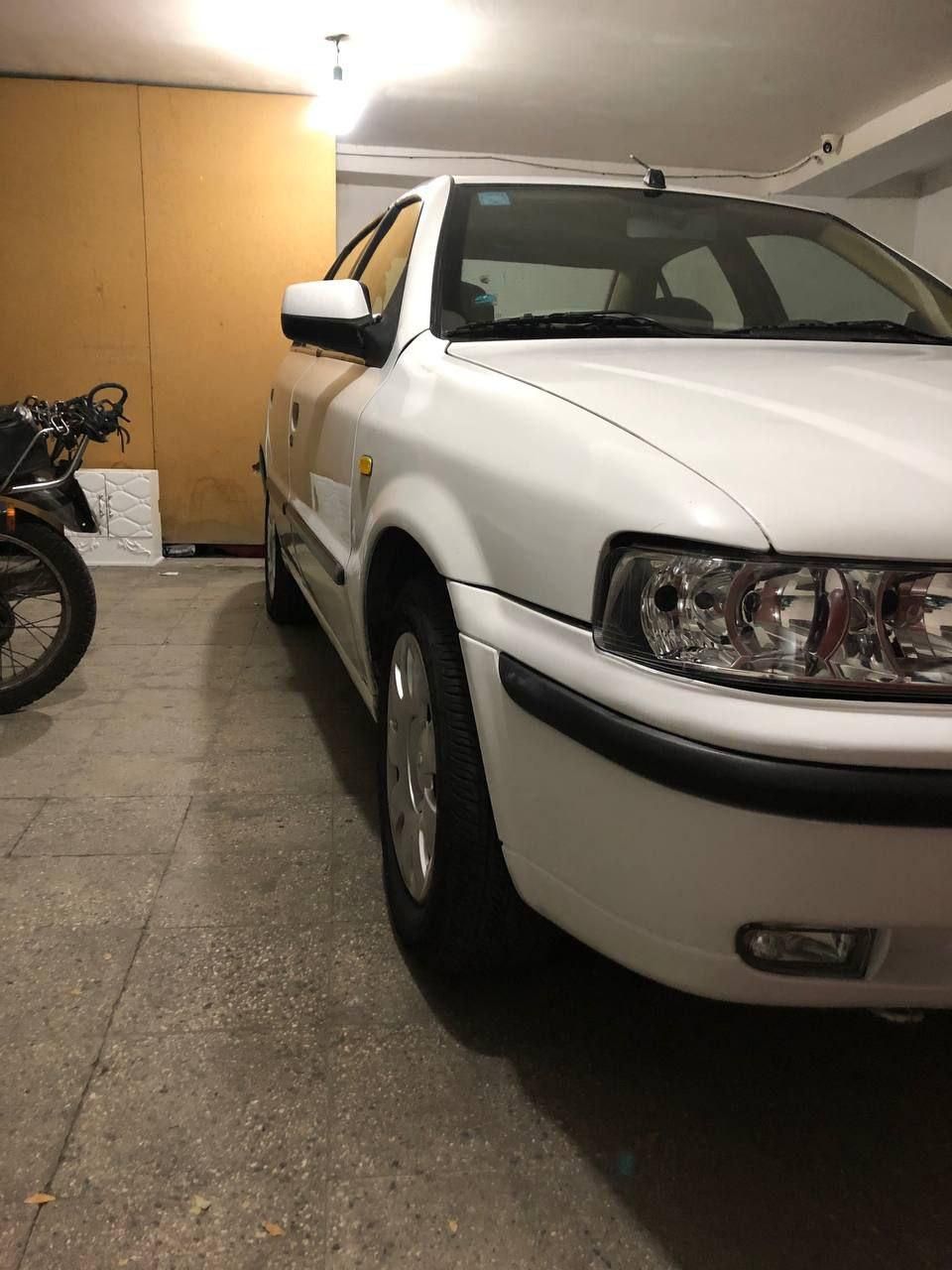 سمند LX EF7 دوگانه سوز - 1391