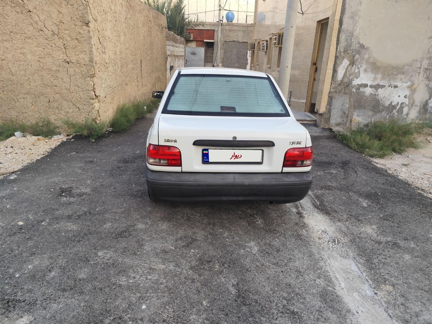 پراید 131 SE - 1394