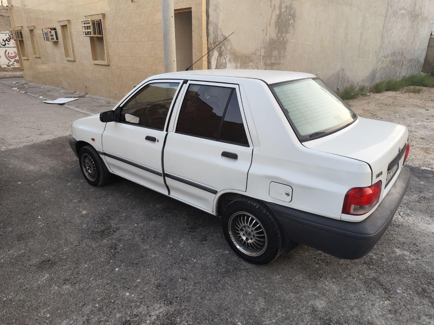 پراید 131 SE - 1394