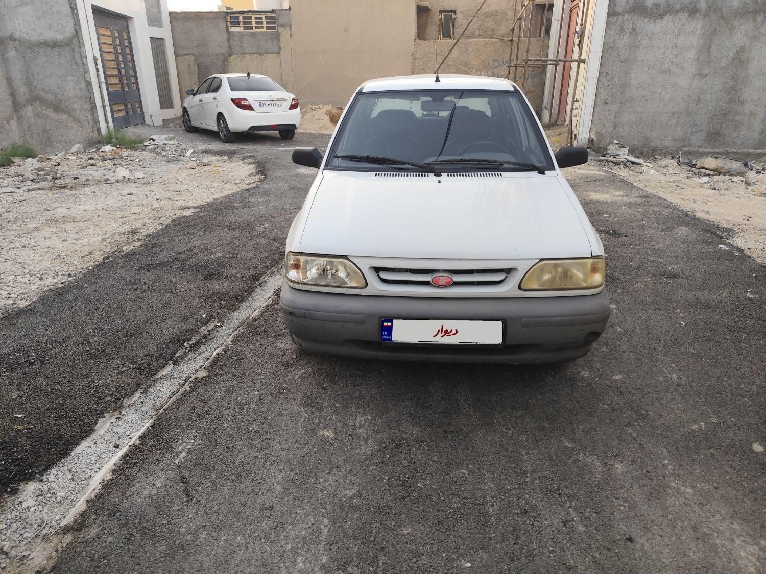 پراید 131 SE - 1394