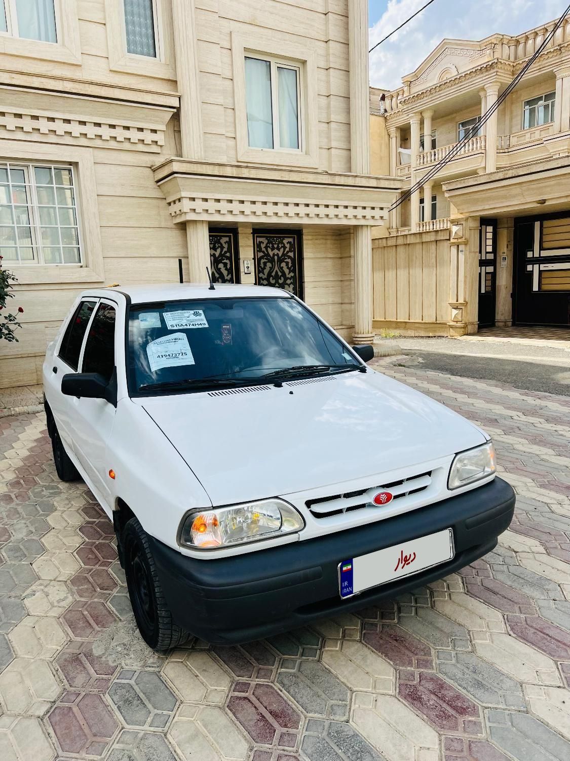 پراید 131 SE - 1396