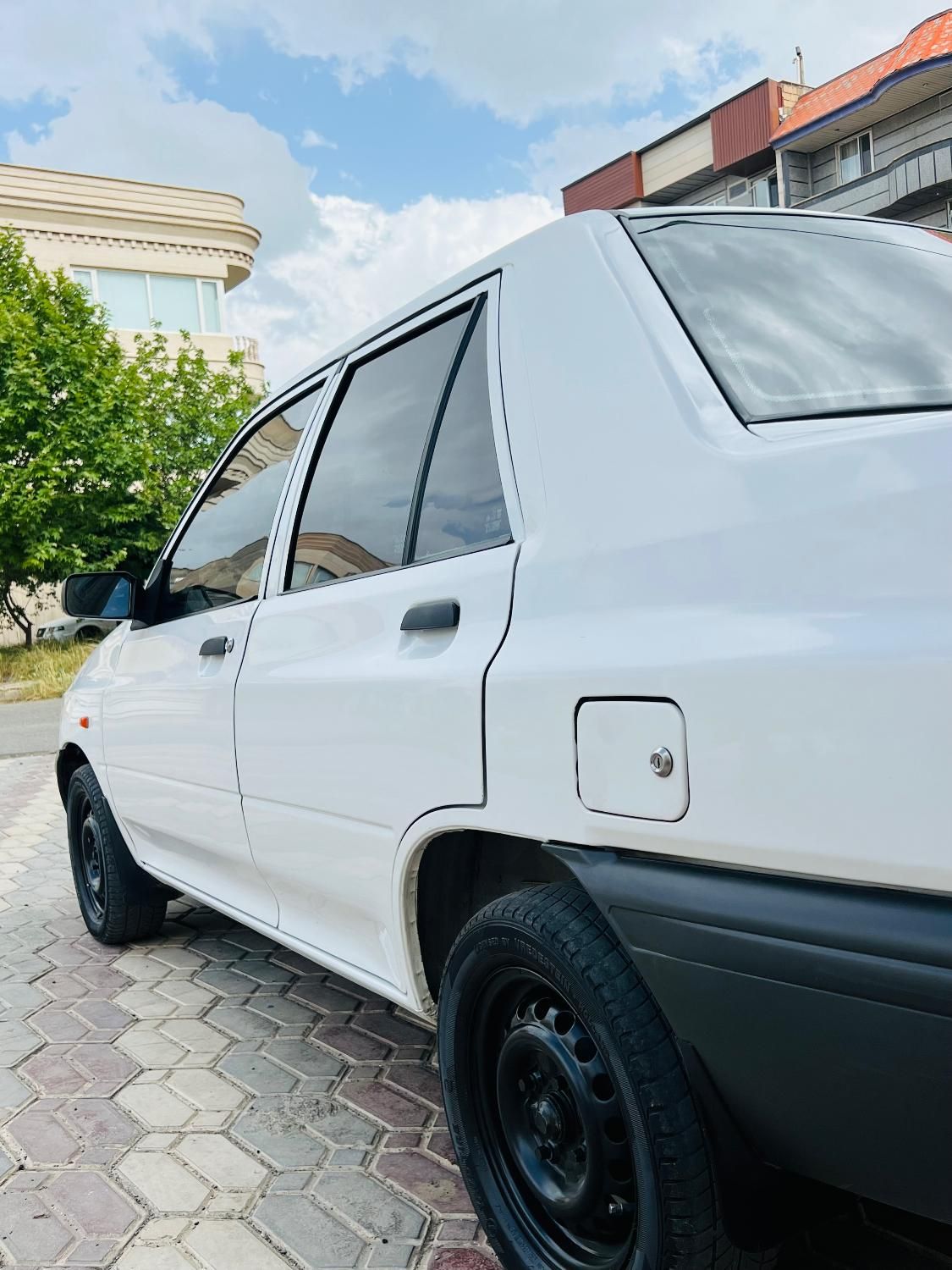 پراید 131 SE - 1396
