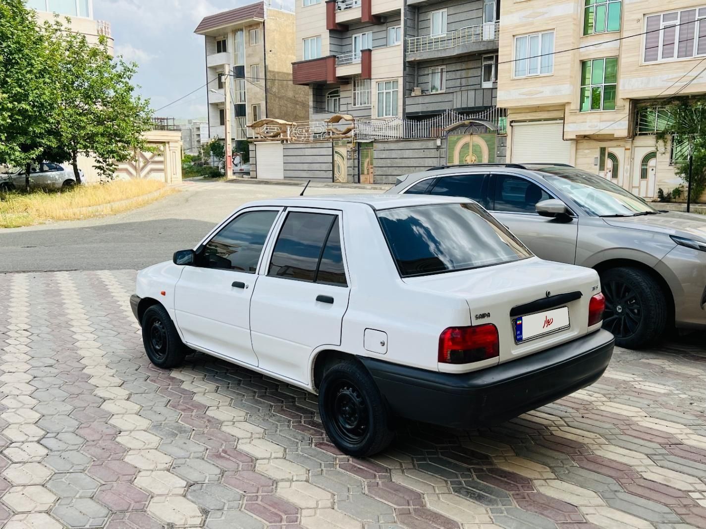 پراید 131 SE - 1396