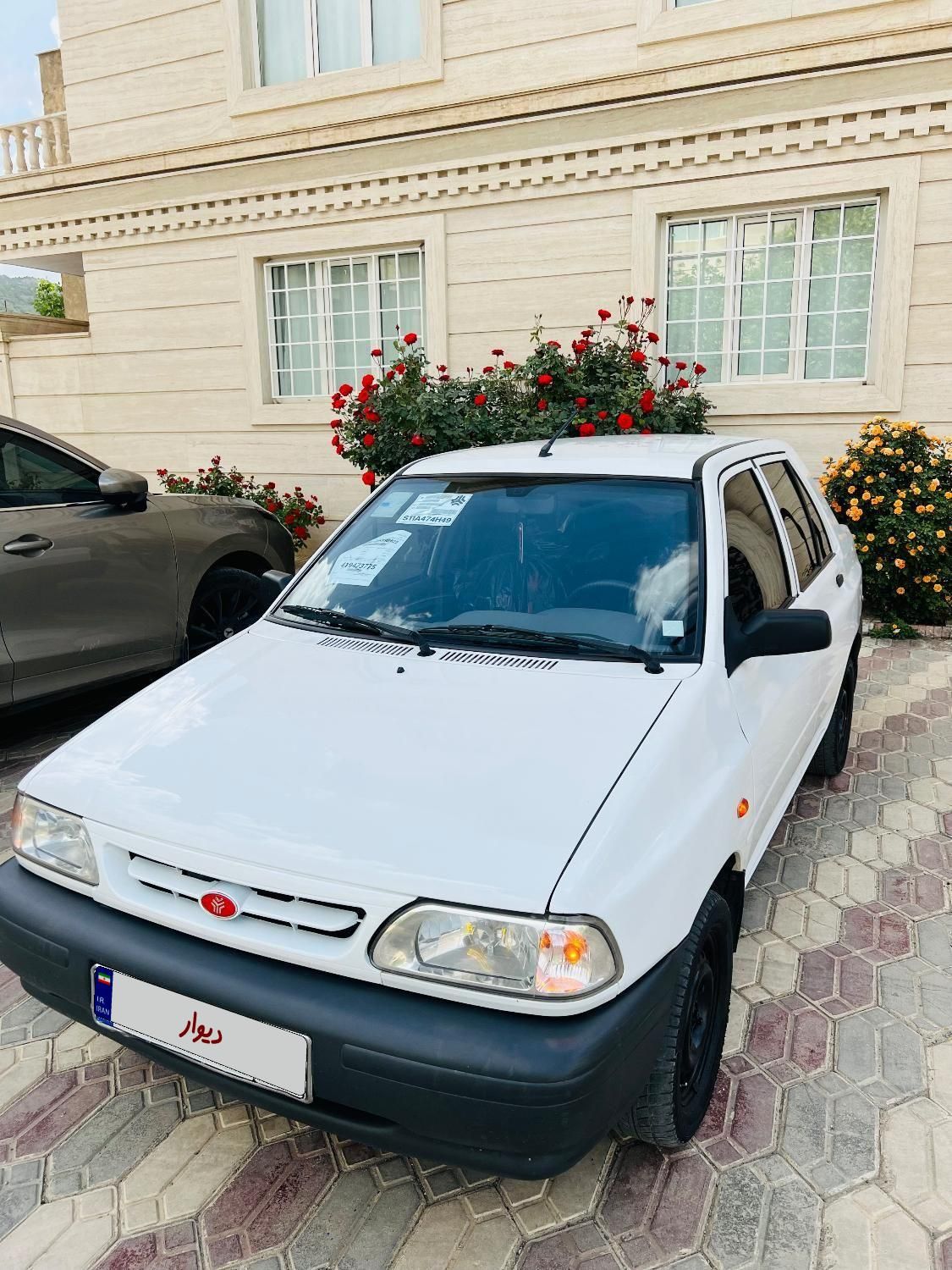 پراید 131 SE - 1396