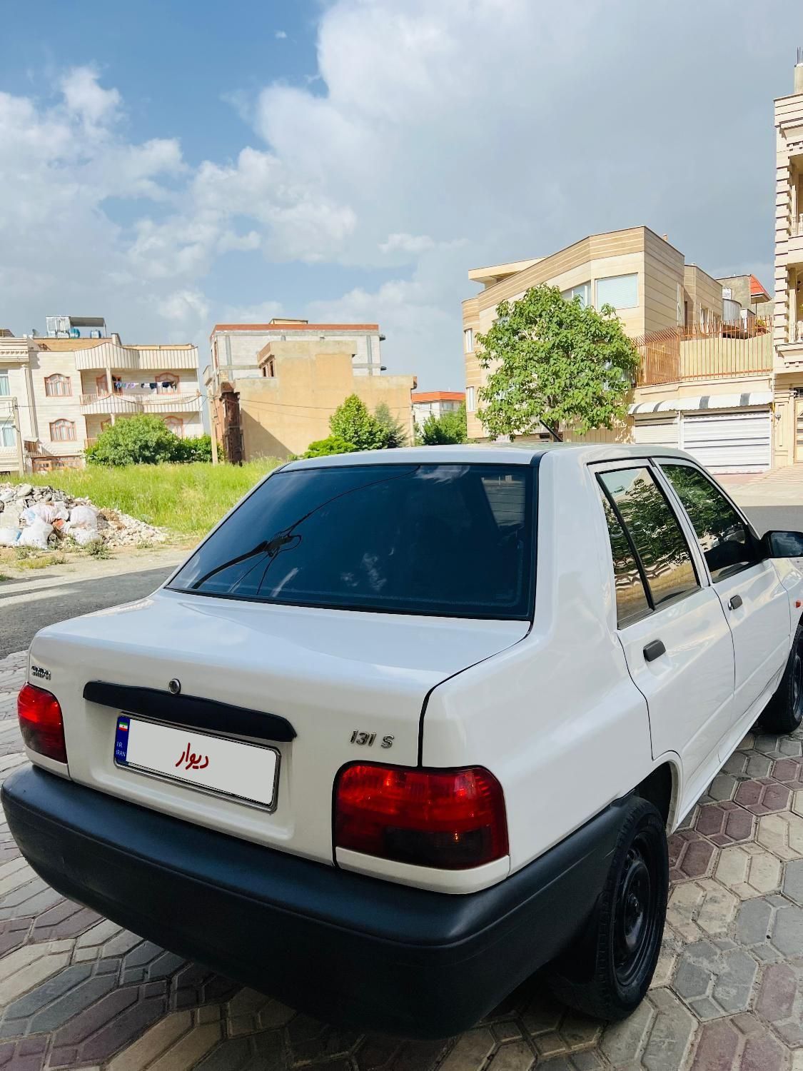 پراید 131 SE - 1396