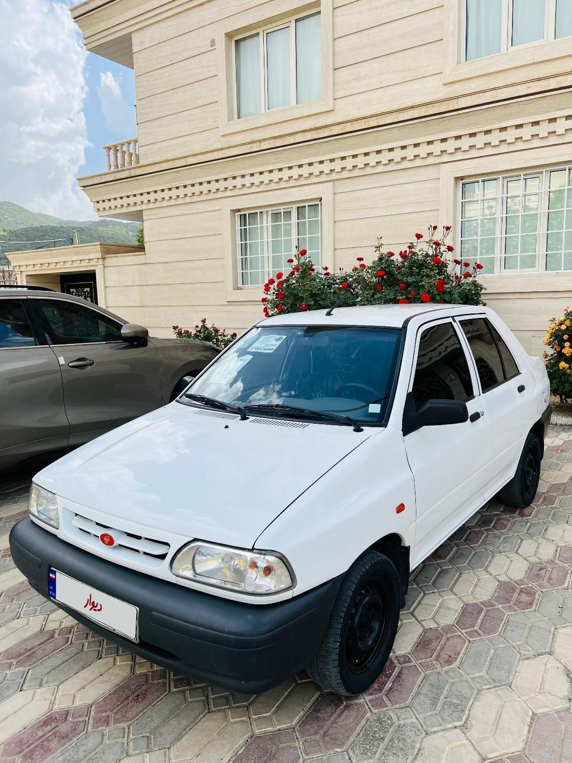 پراید 131 SE - 1396