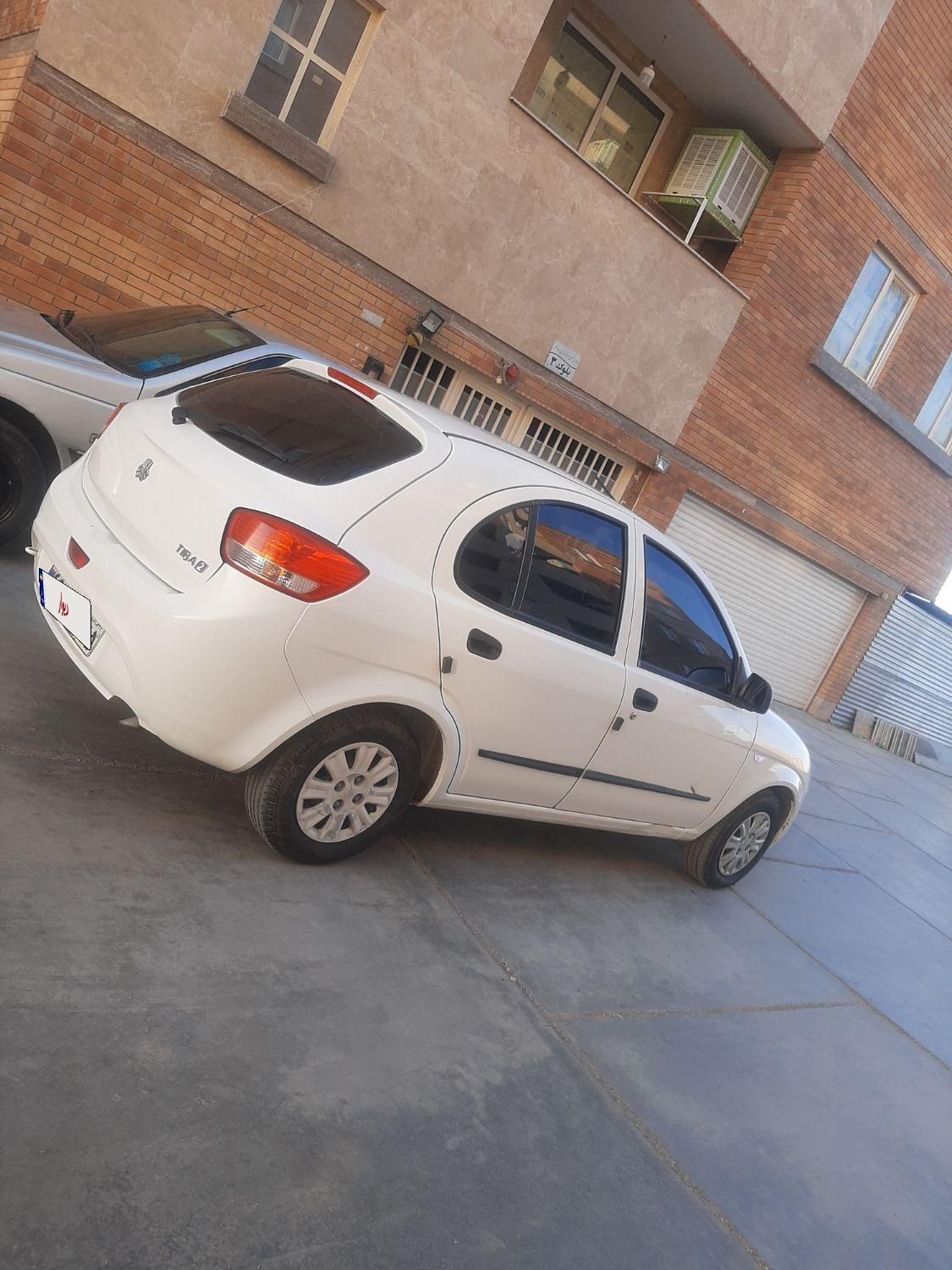 تیبا 2 EX - 1401