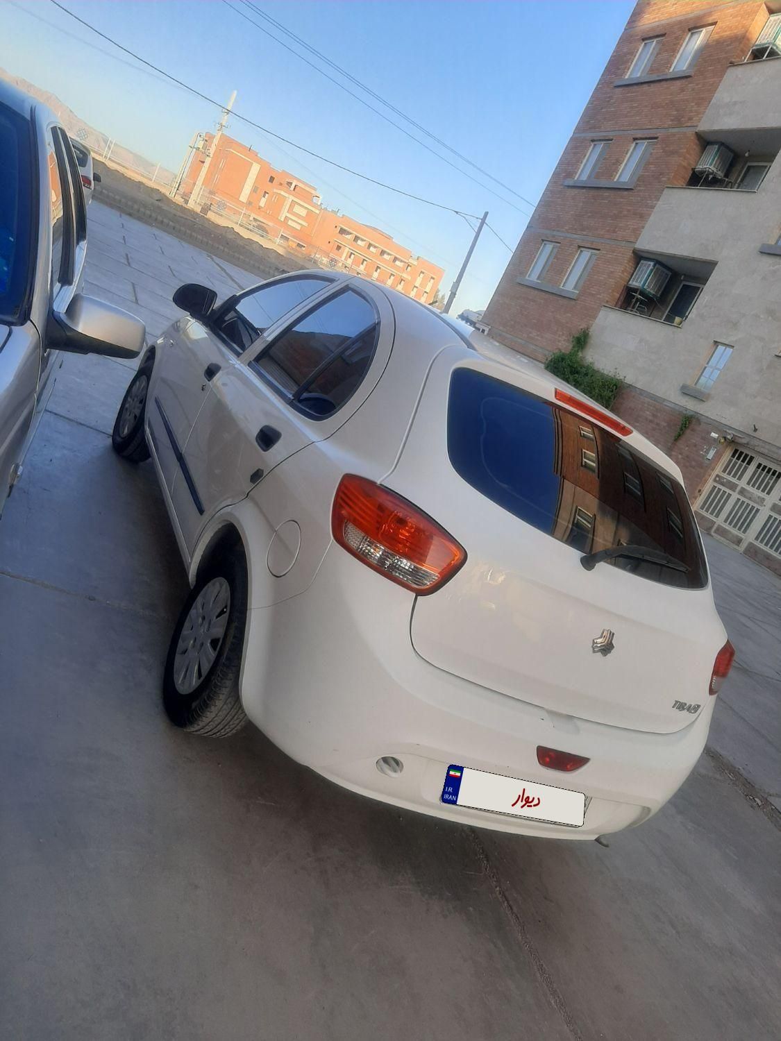 تیبا 2 EX - 1401