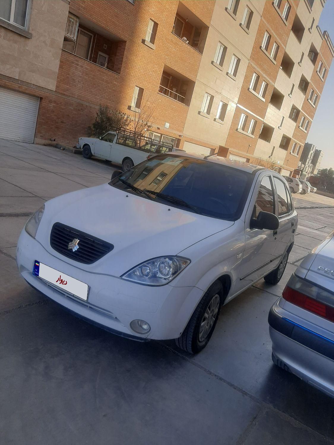 تیبا 2 EX - 1401