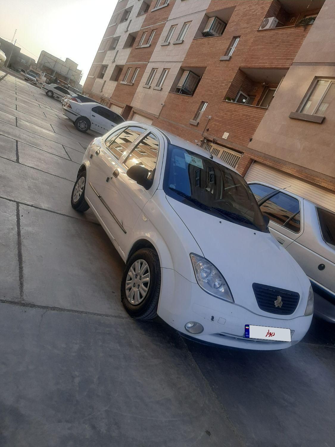تیبا 2 EX - 1401