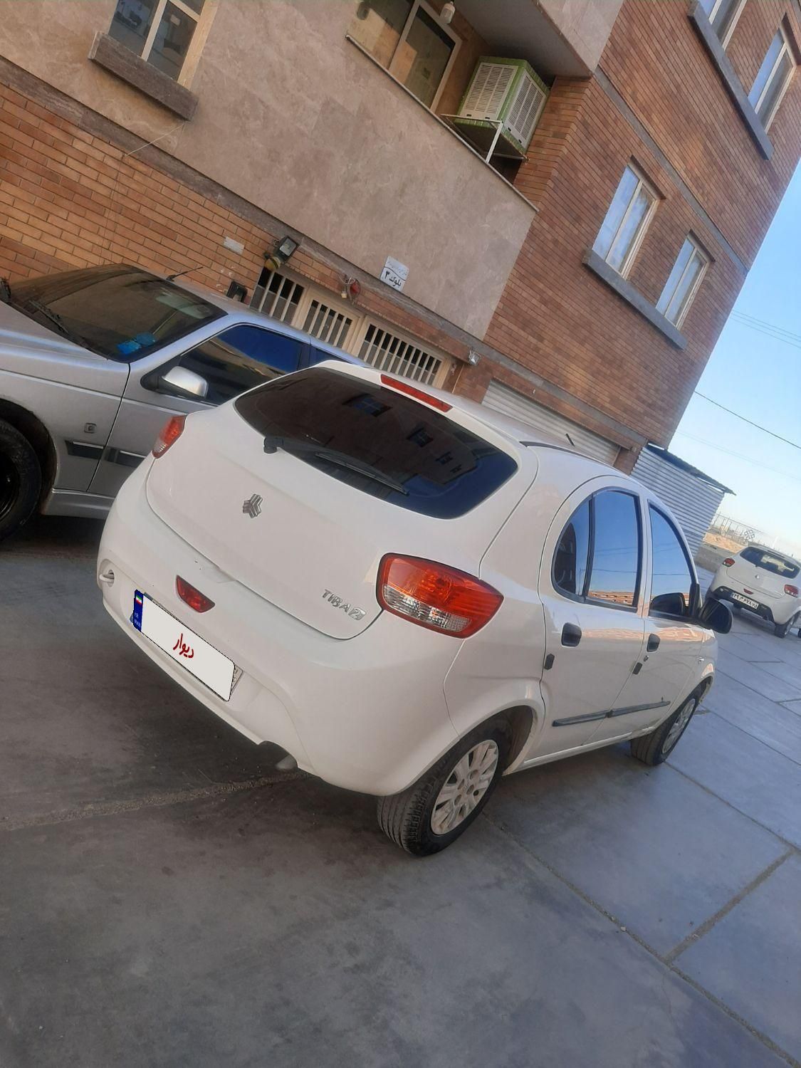 تیبا 2 EX - 1401
