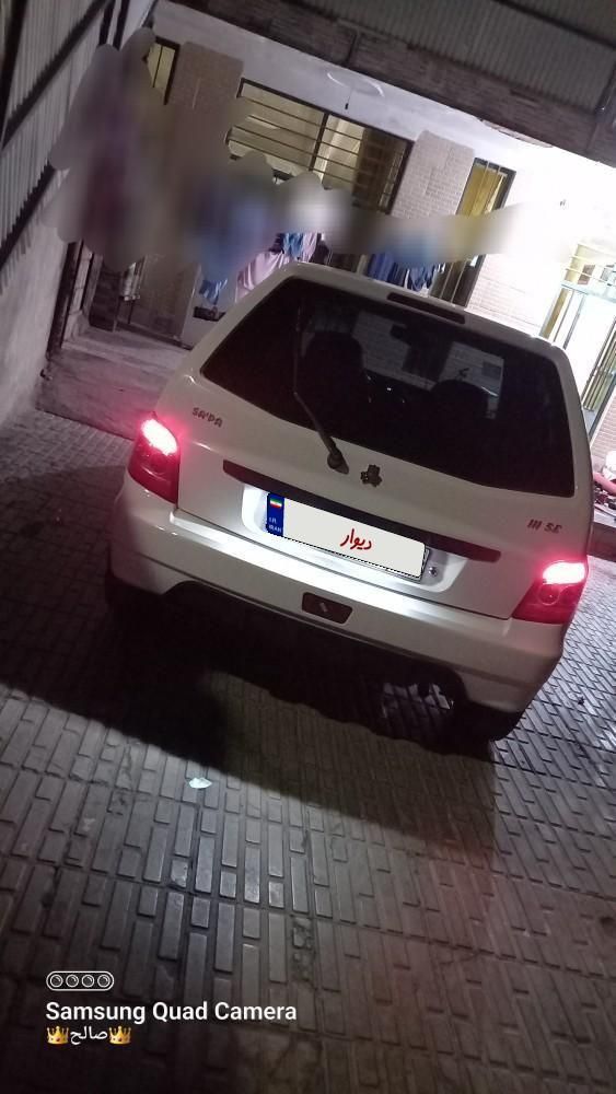 پراید 111 SE - 1397