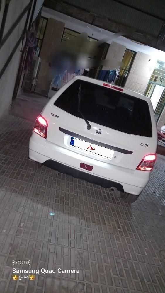 پراید 111 SE - 1397