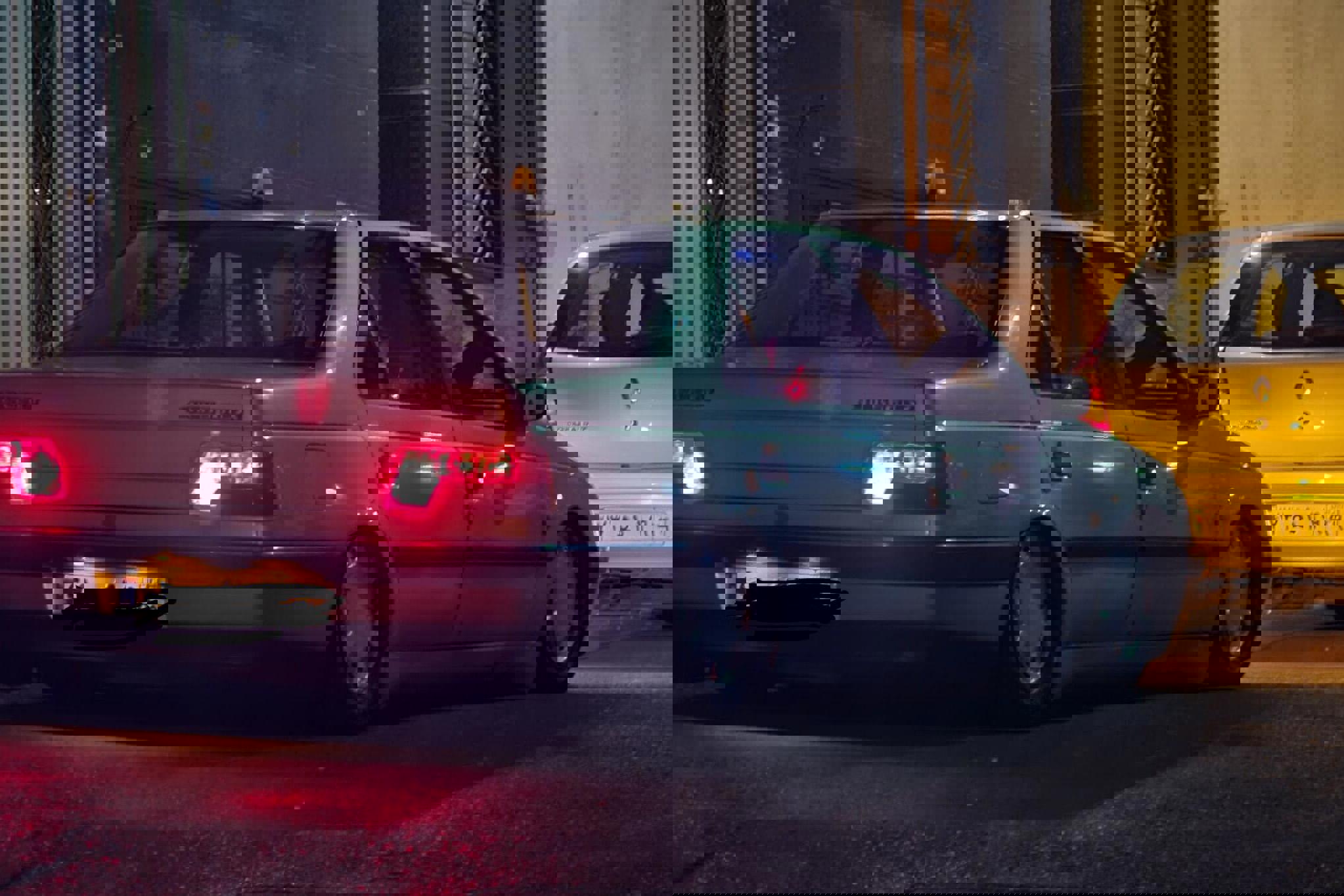 پژو 405 GLX - 1387