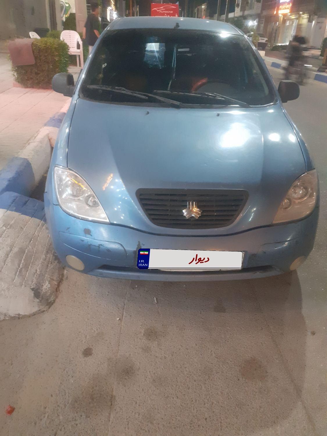 تیبا 2 EX - 1397