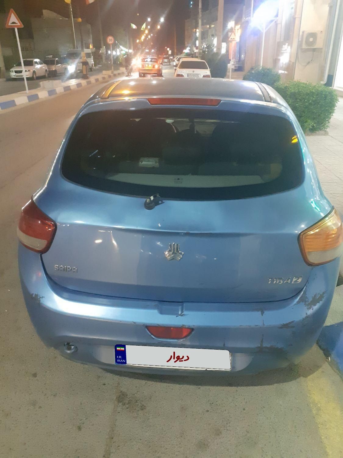 تیبا 2 EX - 1397