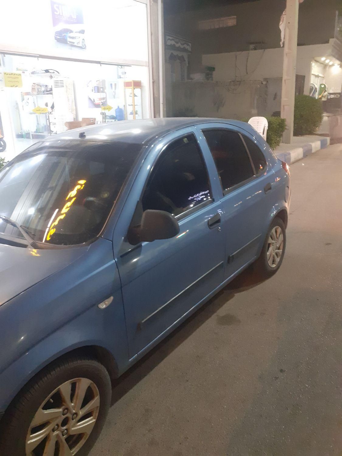 تیبا 2 EX - 1397