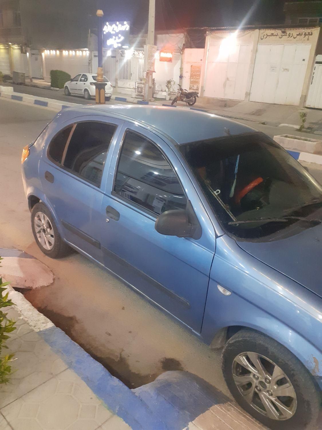 تیبا 2 EX - 1397