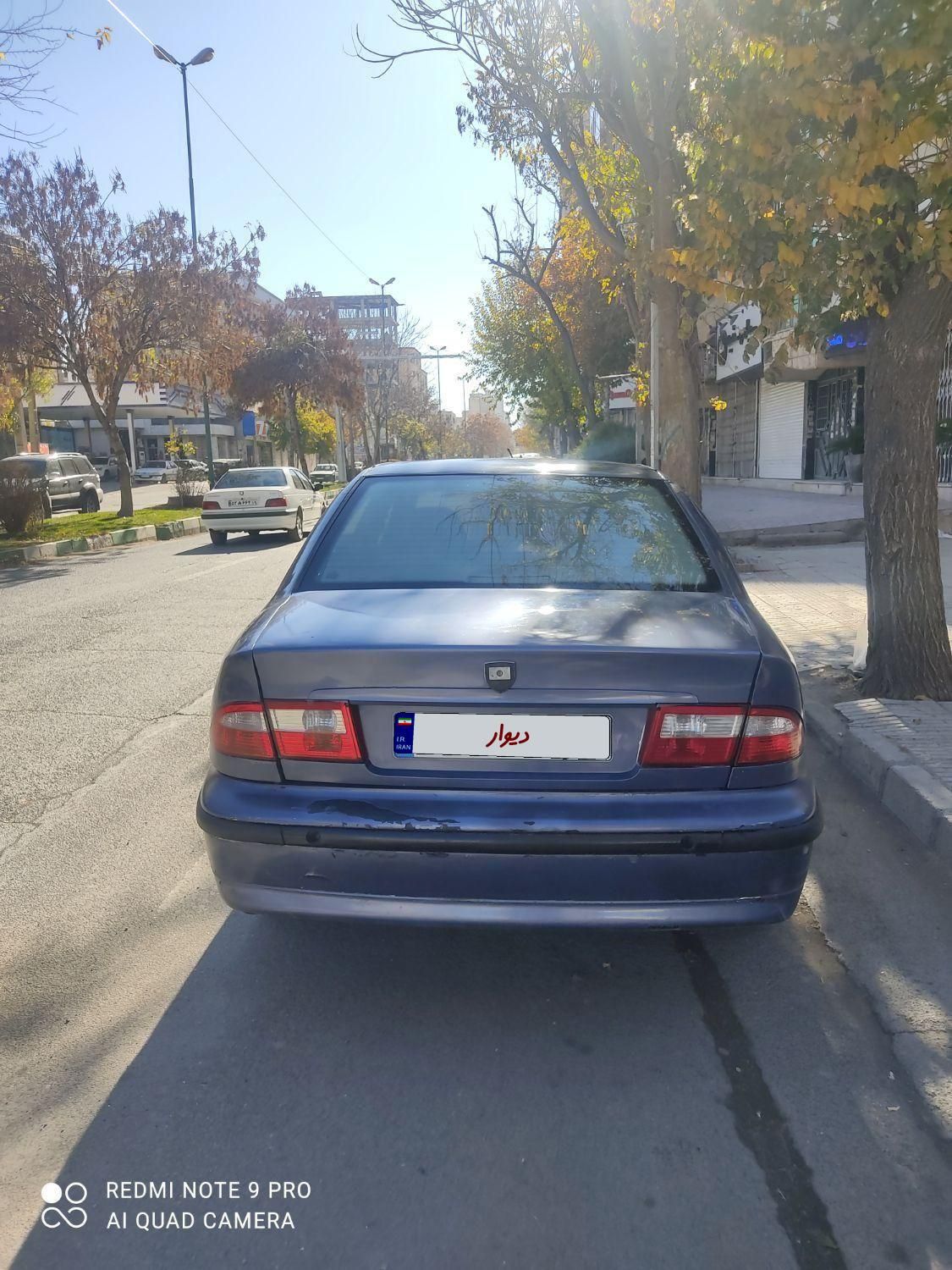 سمند SE - - 1392