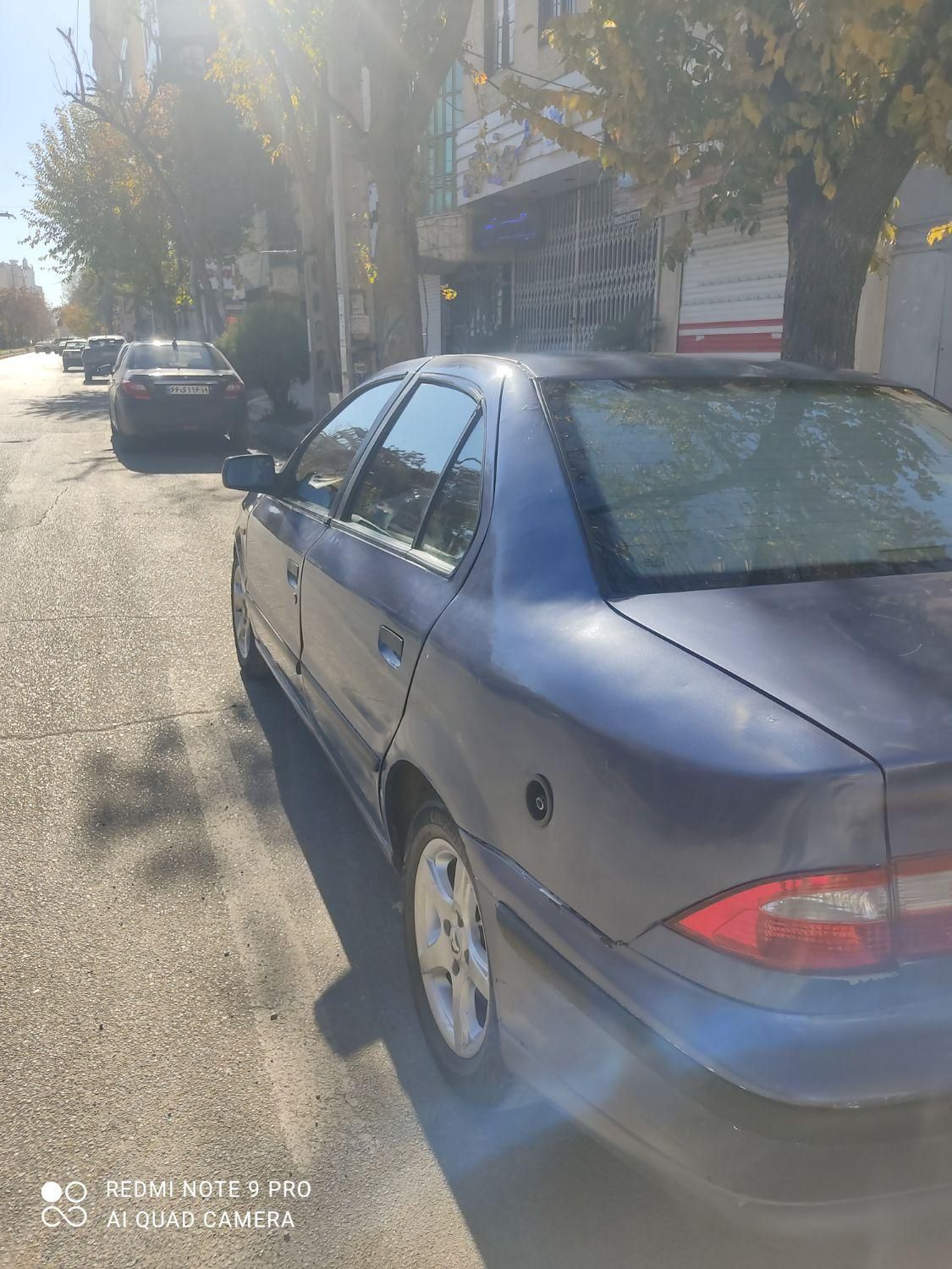 سمند SE - - 1392