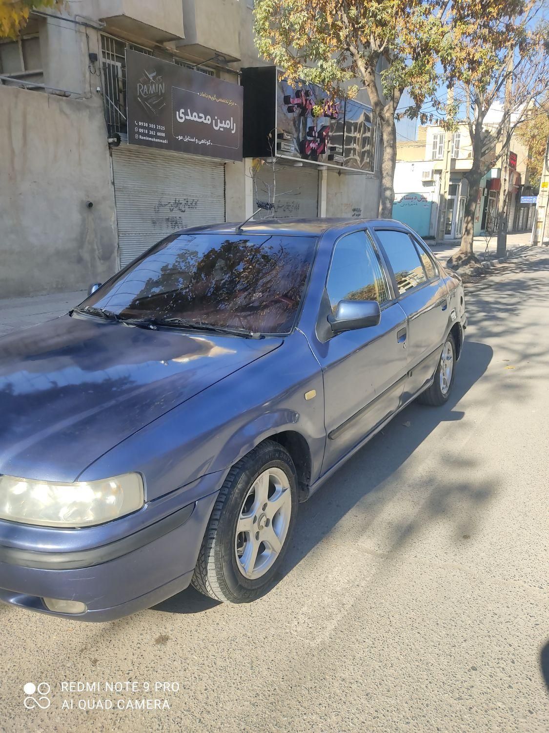 خودرو سمند، SE آگهی ann_18102014