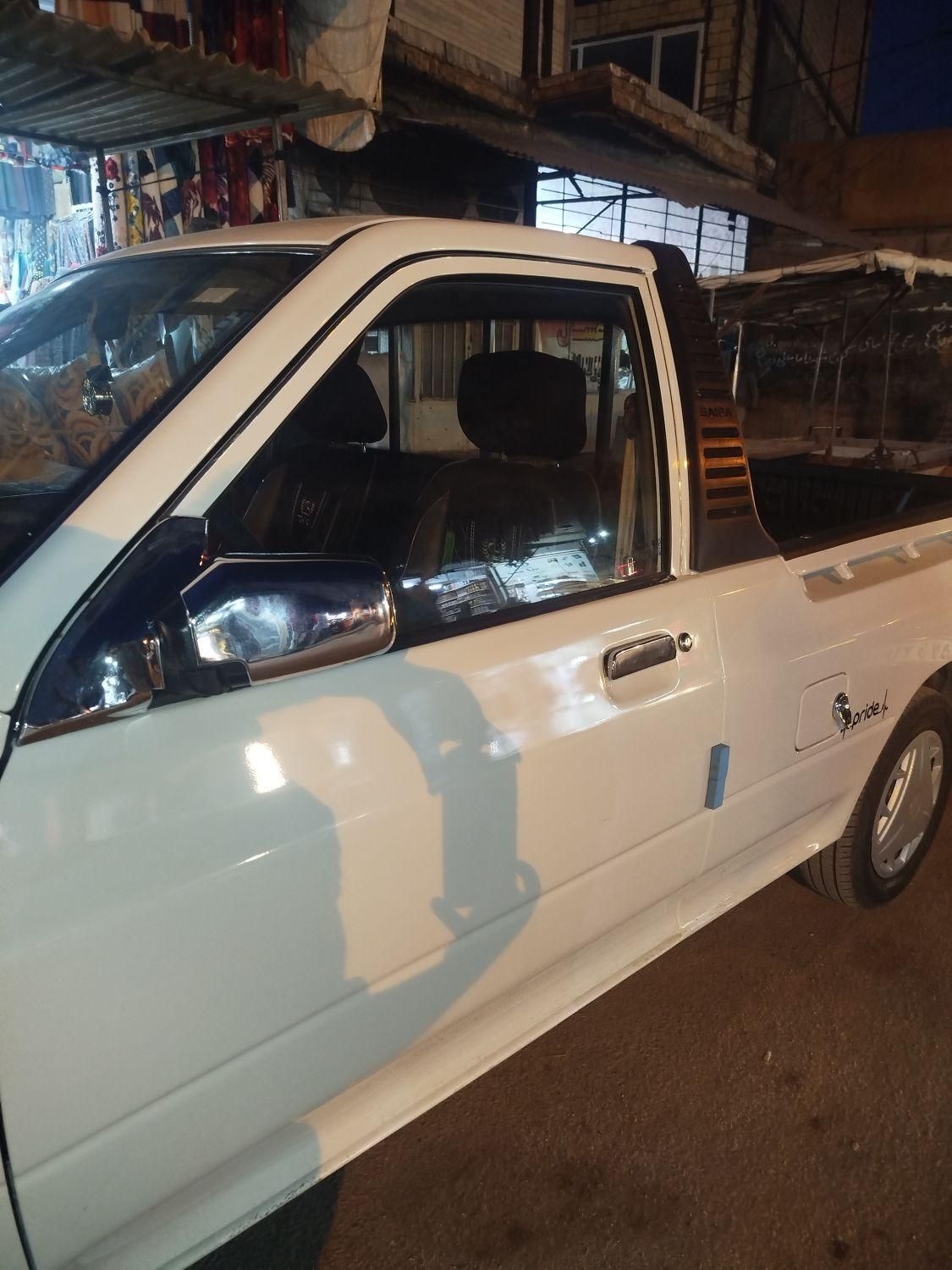 پراید 151 SE - 1403
