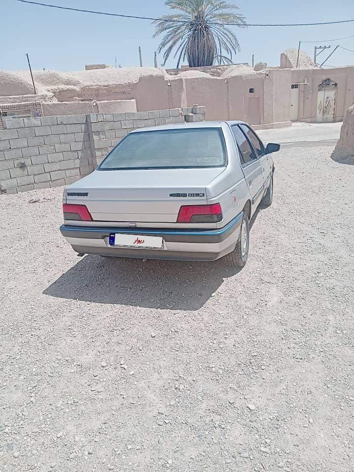 پژو 405 GLX - 1384