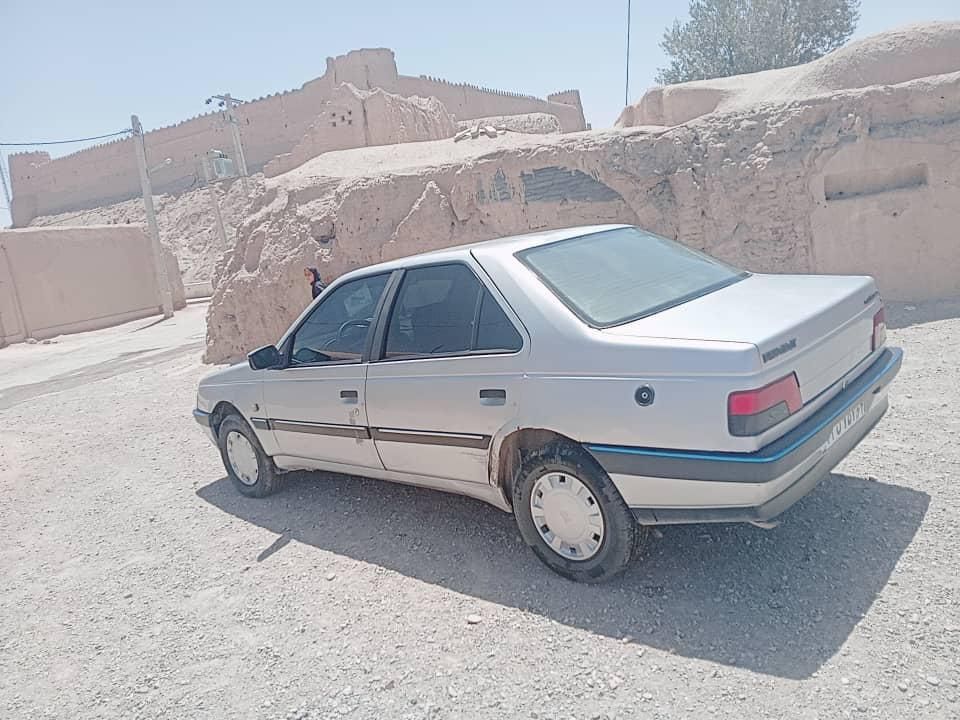 پژو 405 GLX - 1384