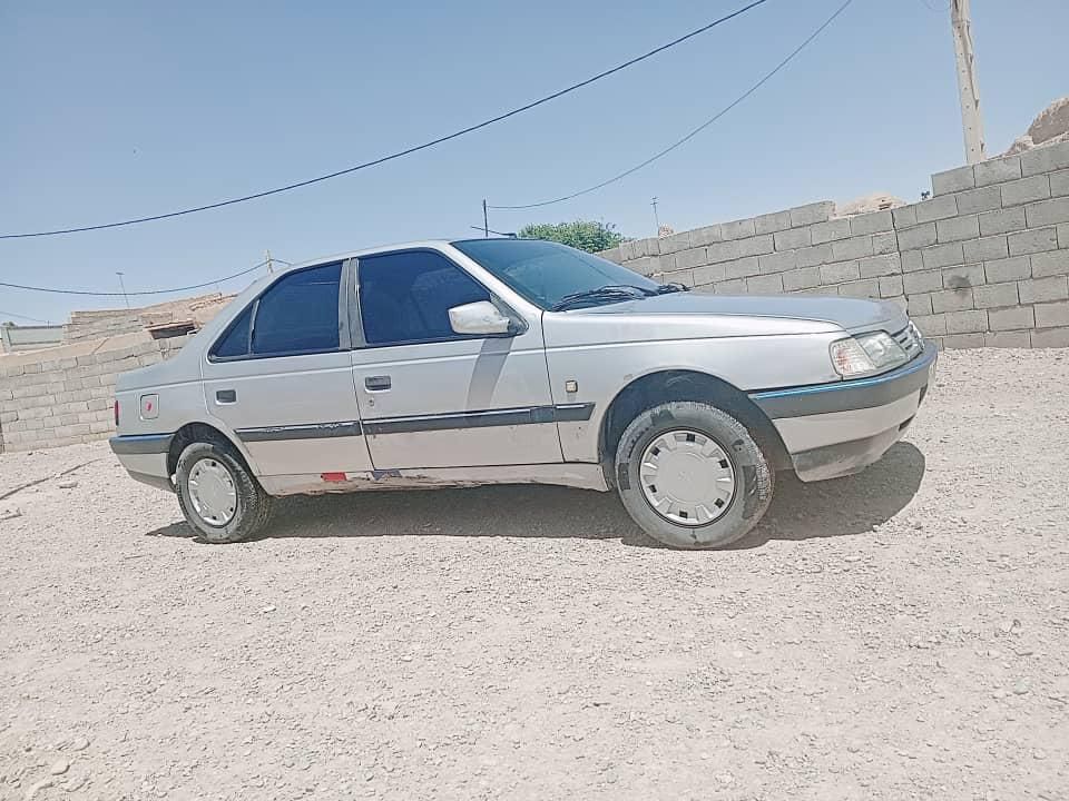 پژو 405 GLX - 1384