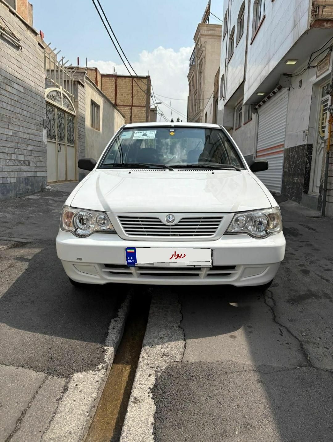 پراید 111 SE - 1392