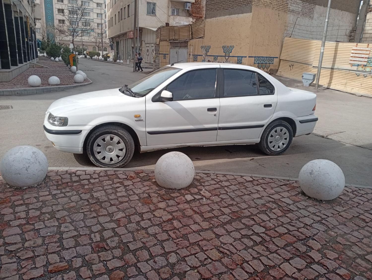 سمند LX EF7 - 1392