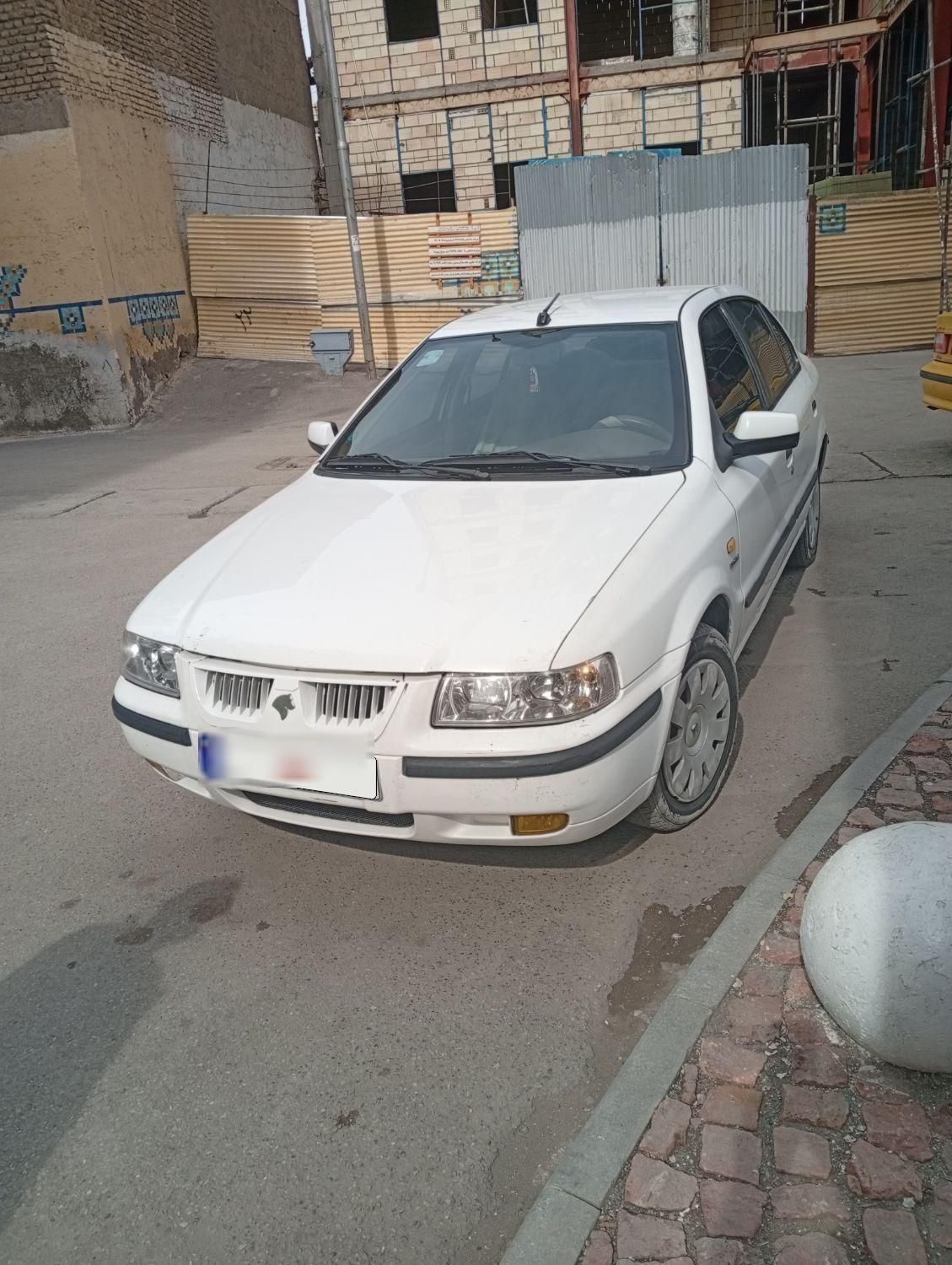 سمند LX EF7 - 1392