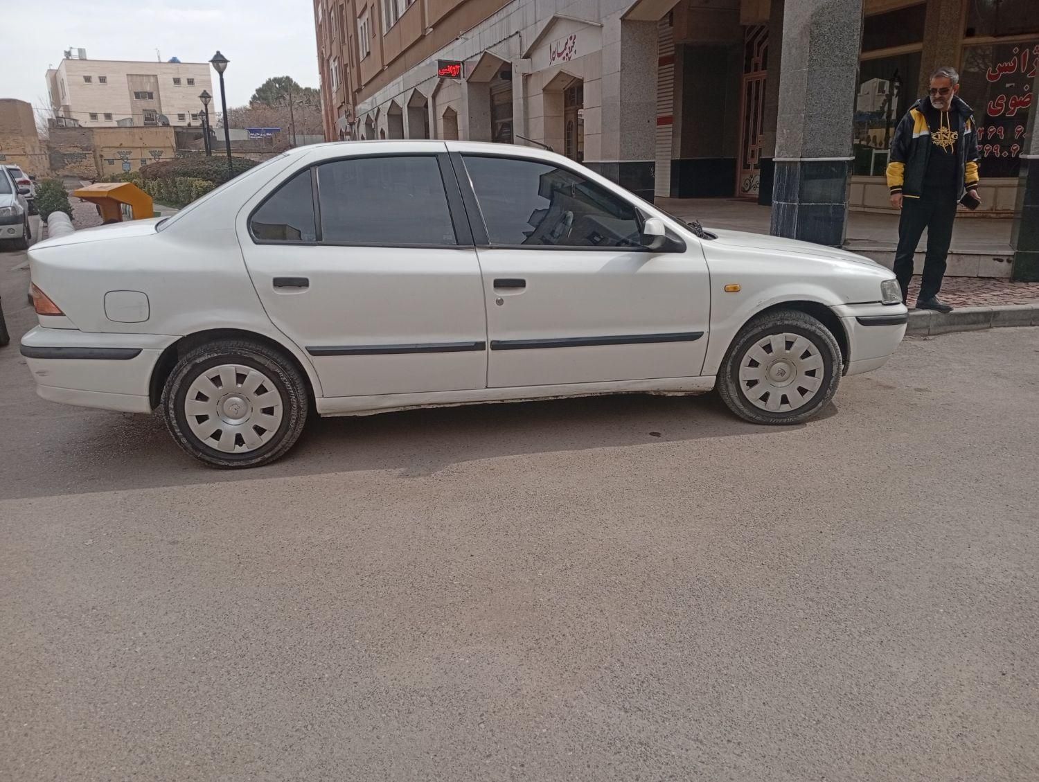 خودرو سمند، LX آگهی ann_18102036