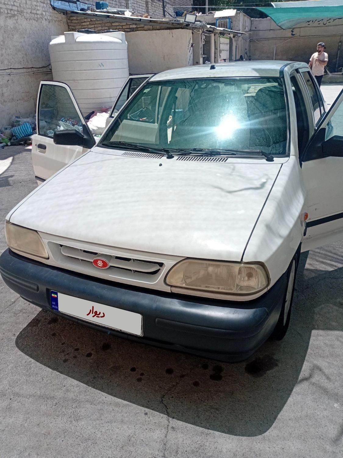 پراید 131 SE - 1394