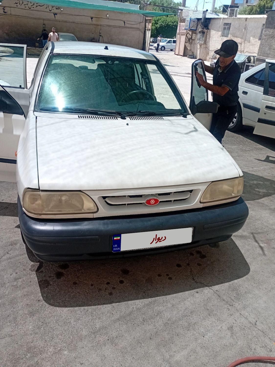 پراید 131 SE - 1394