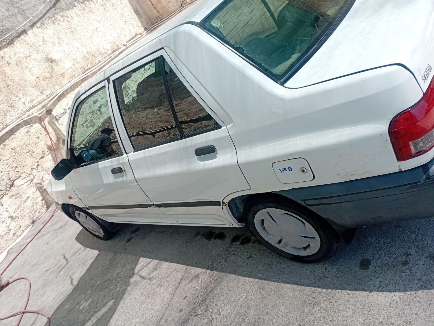 پراید 131 SE - 1394