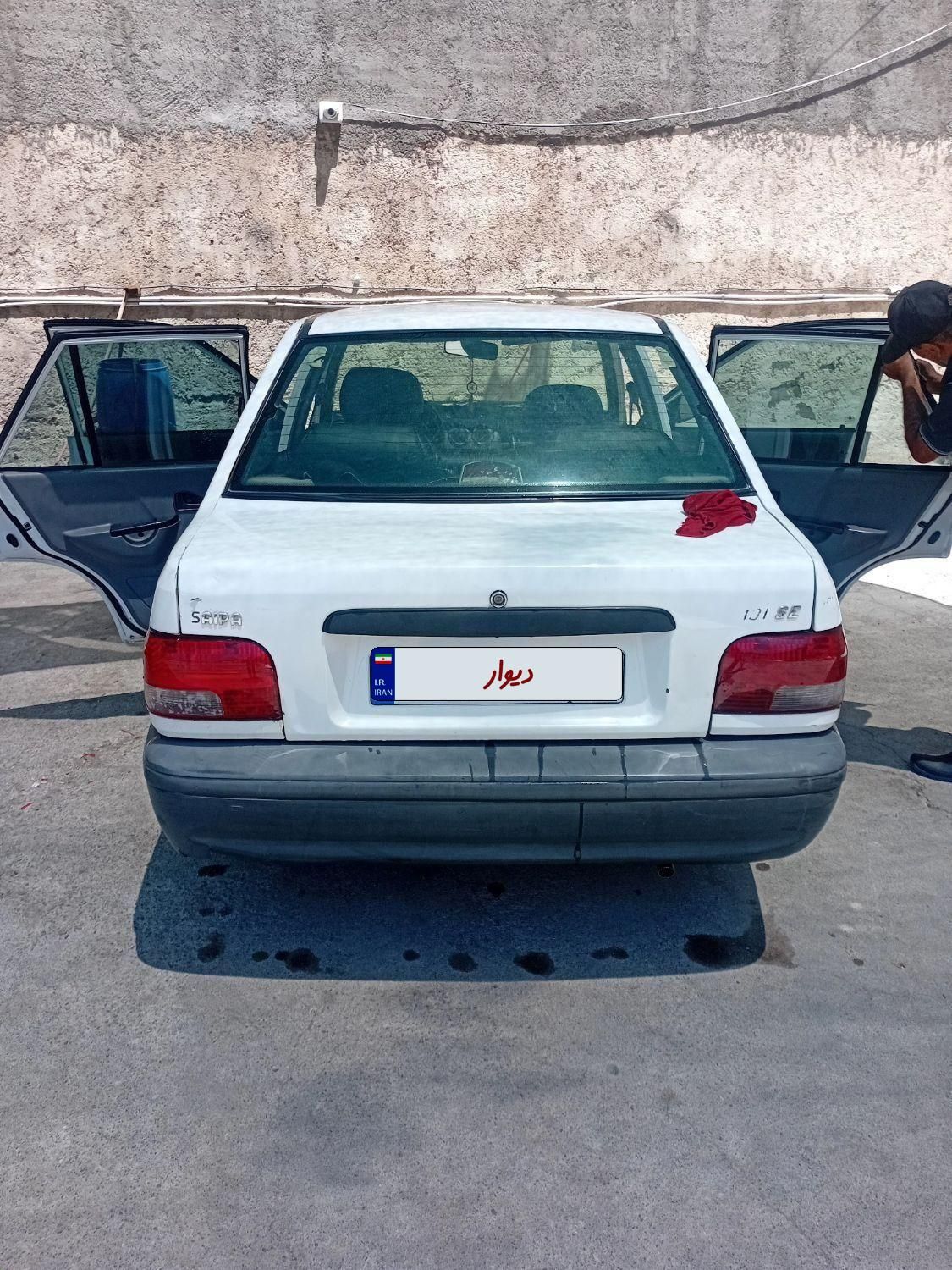 پراید 131 SE - 1394