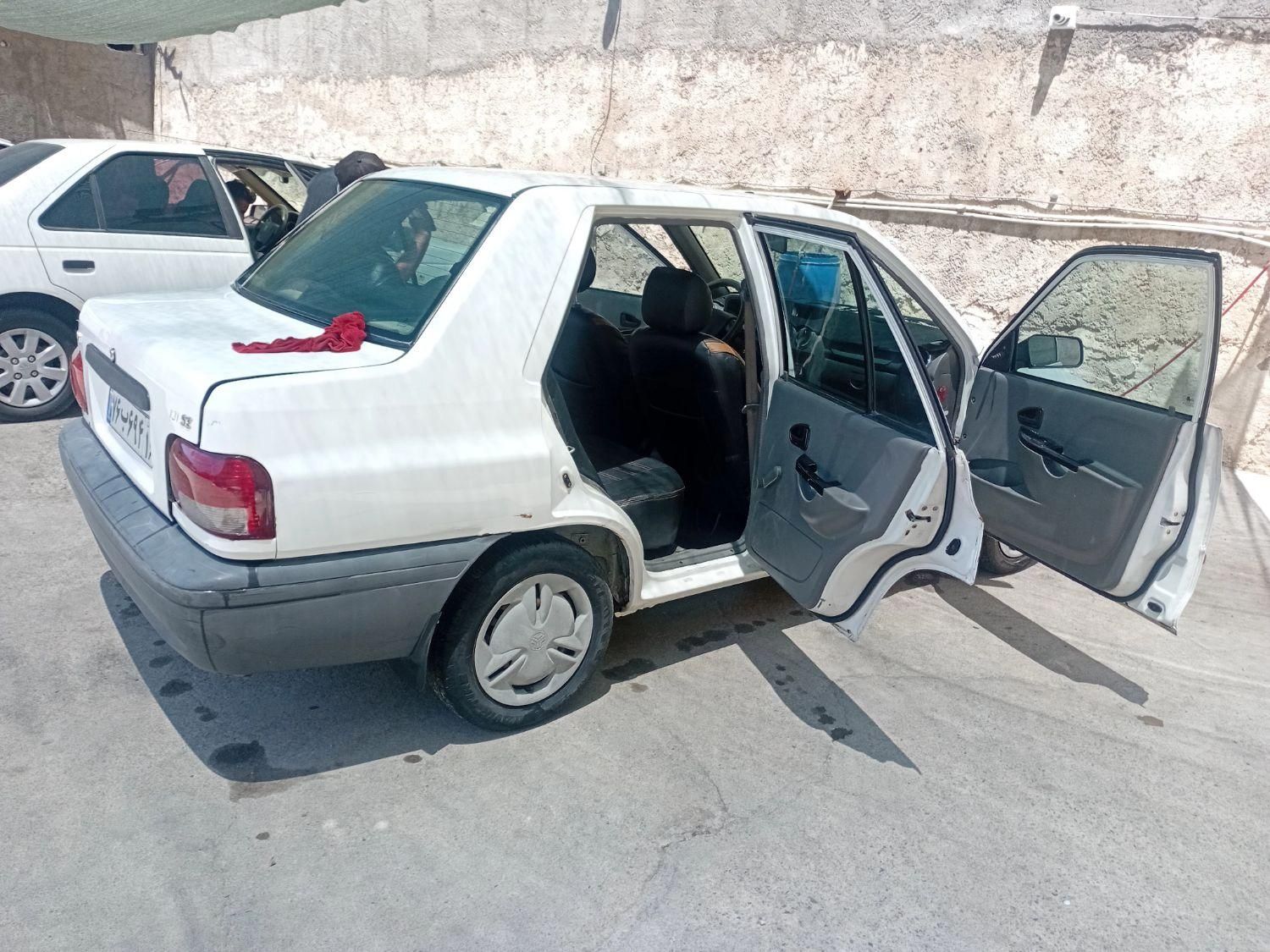 پراید 131 SE - 1394