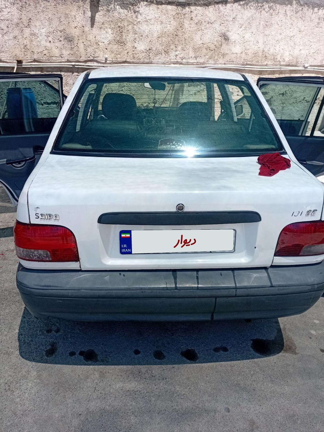 پراید 131 SE - 1394