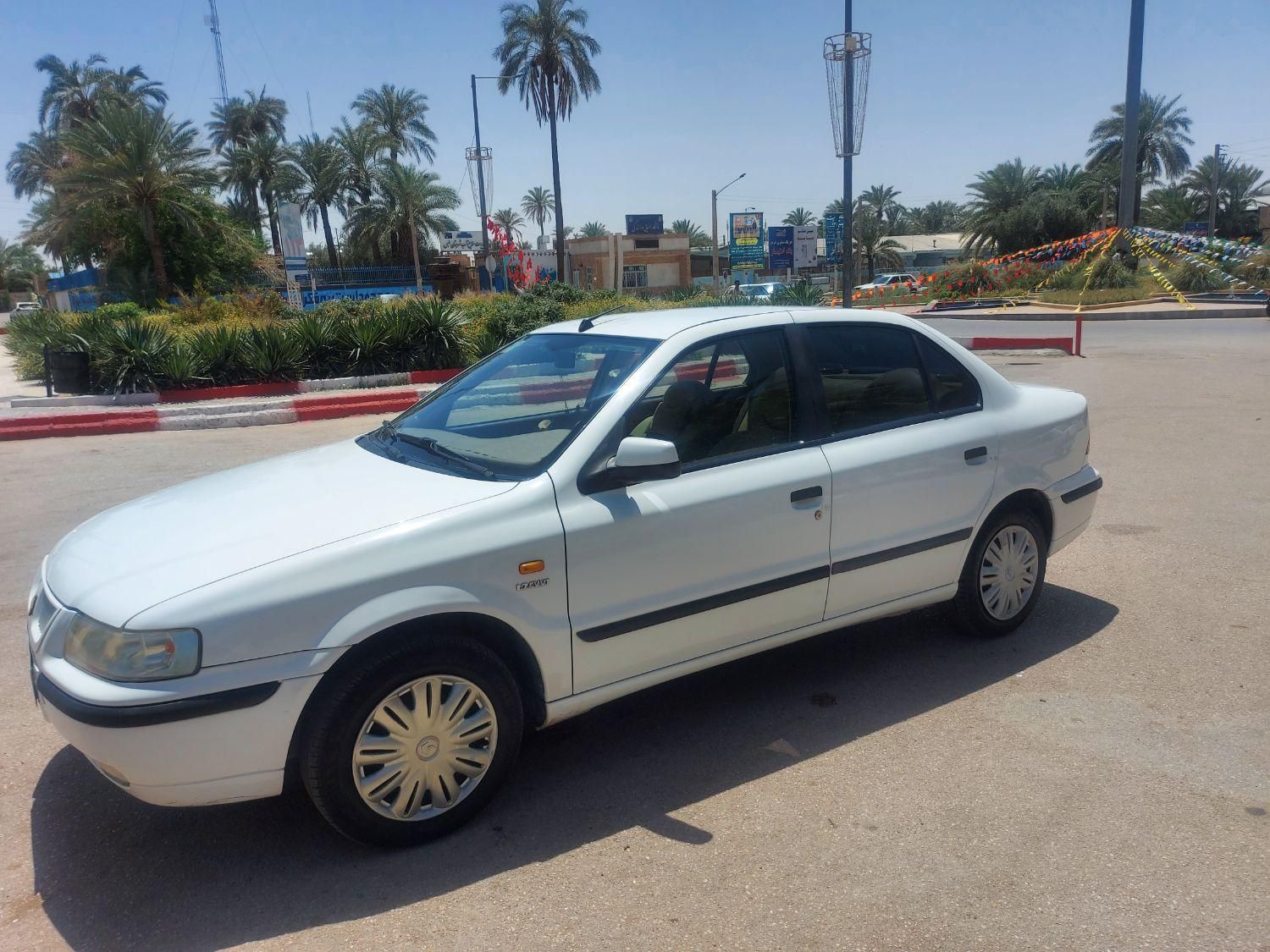 سمند LX EF7 - 1393