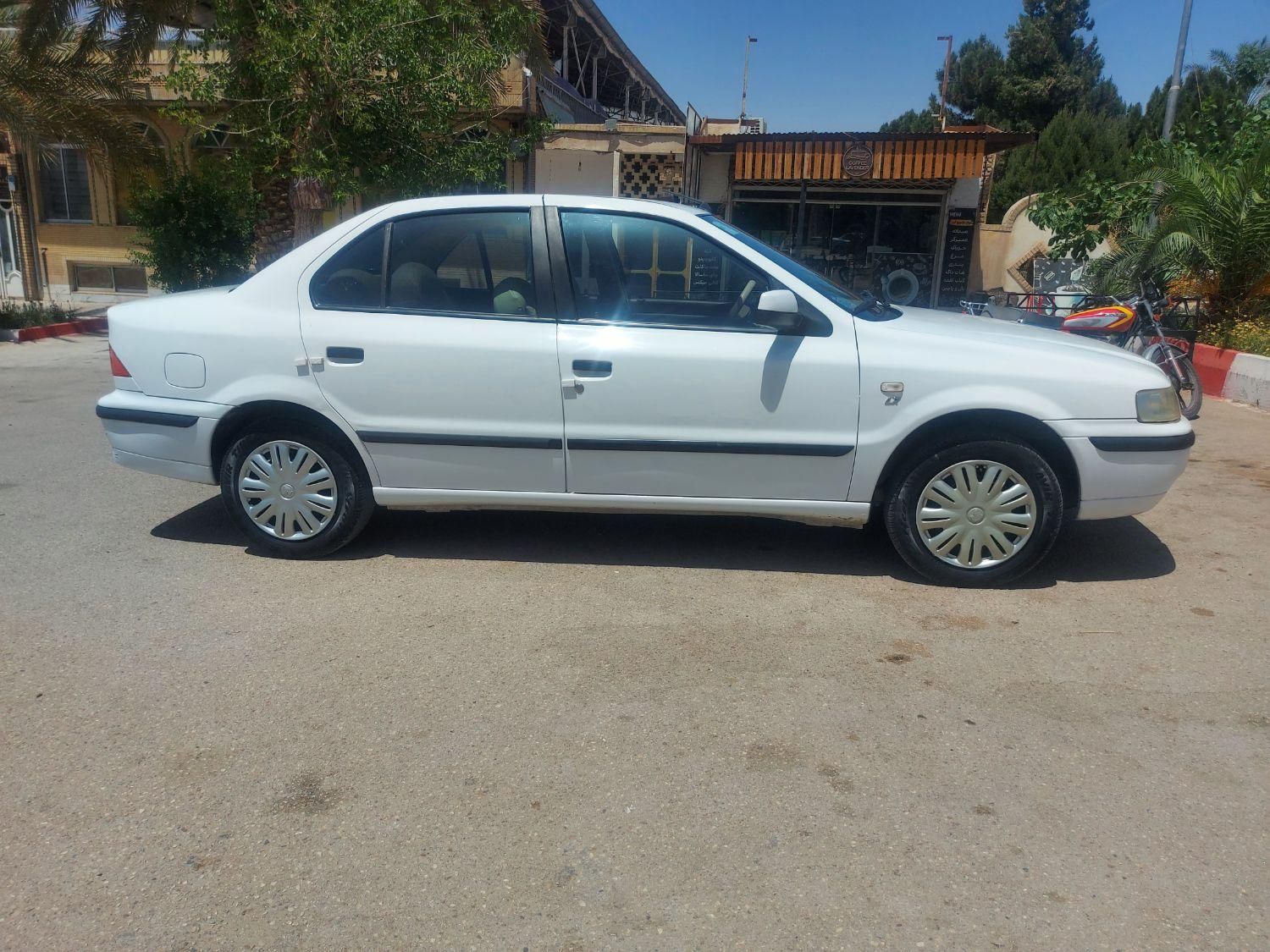سمند LX EF7 - 1393
