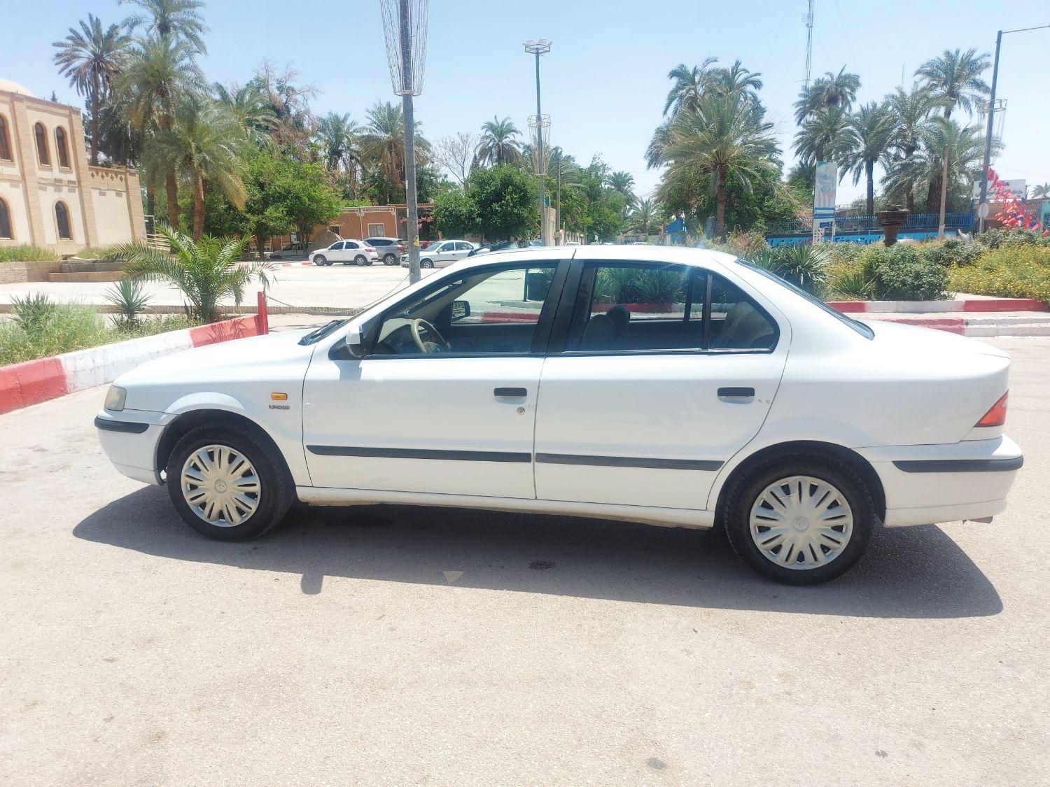 سمند LX EF7 - 1393
