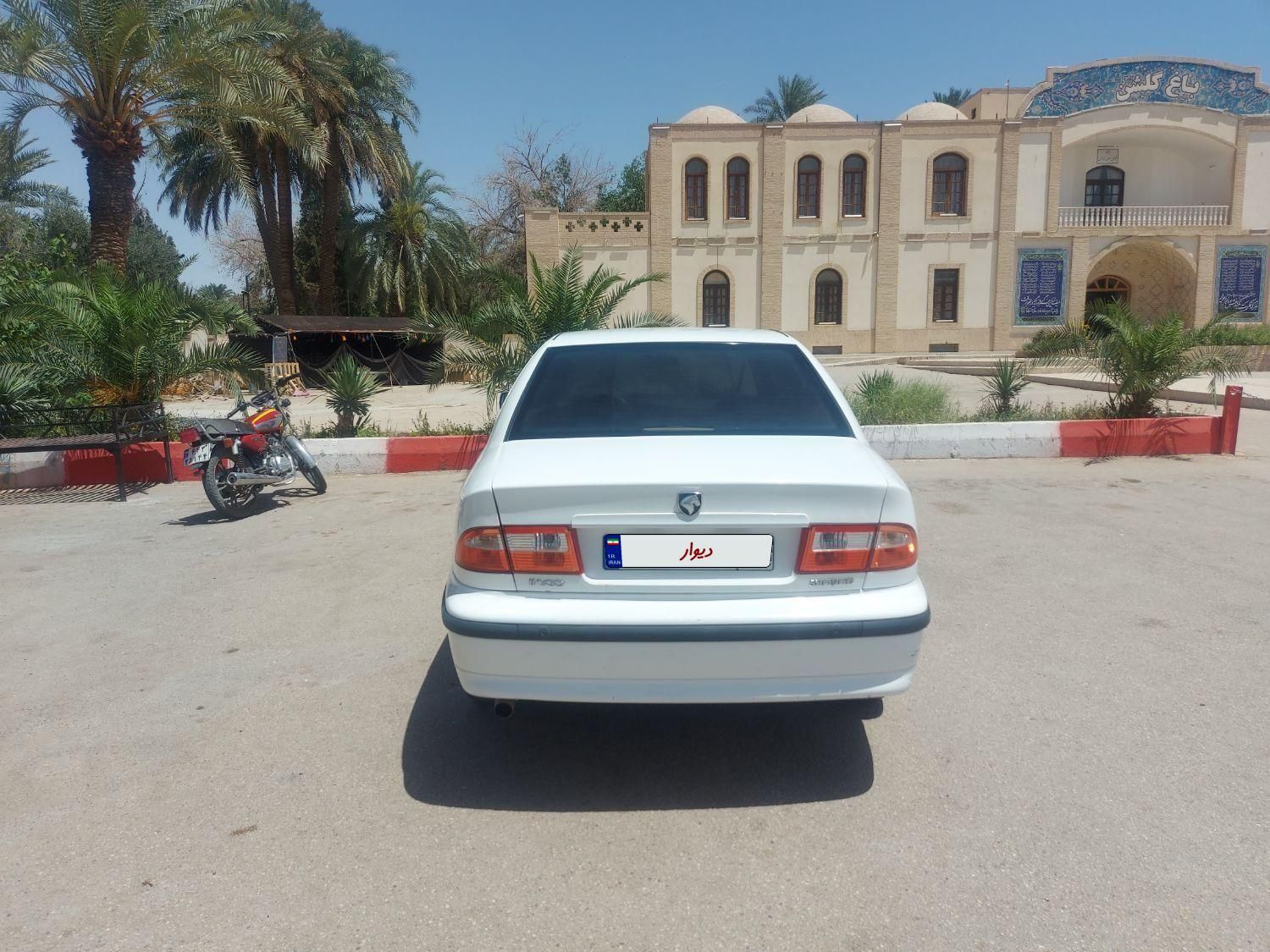 سمند LX EF7 - 1393